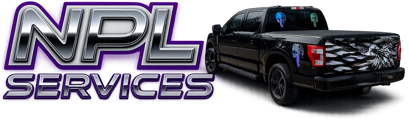 NPL Services — taxi, airport transfers and delivery in New Mexico and West Texas